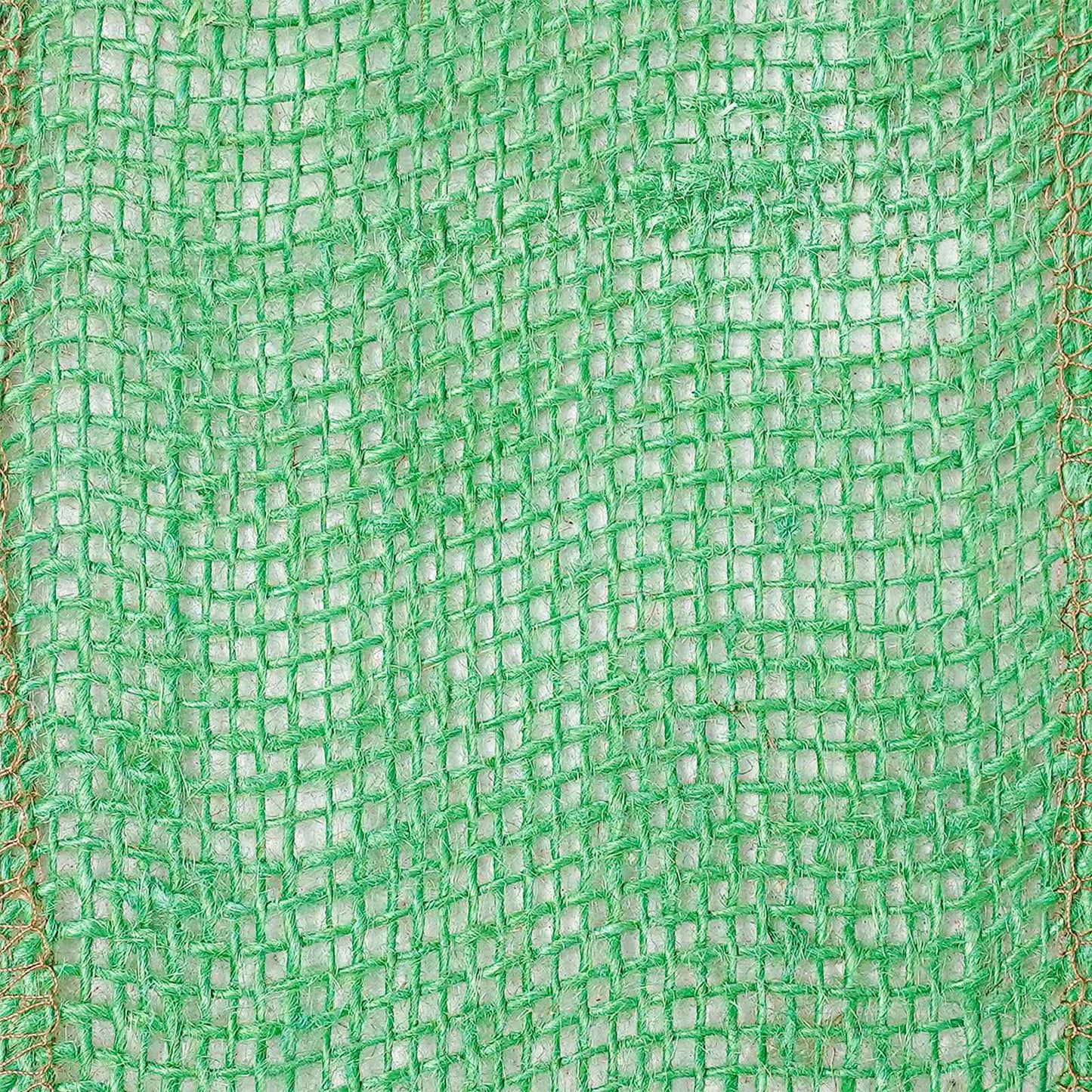 Jute Roll Green 10 x 500 cm