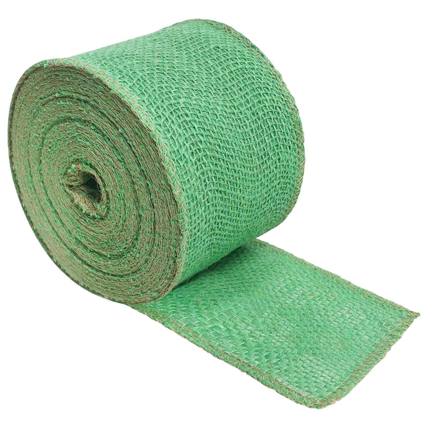 Jute Roll Green 10 x 1500 cm