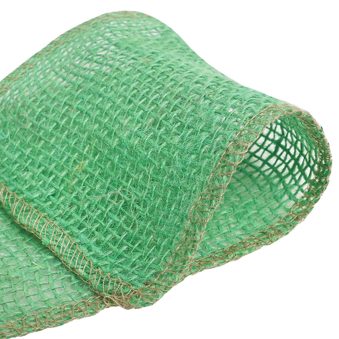 Jute Roll Green 10 x 2500 cm