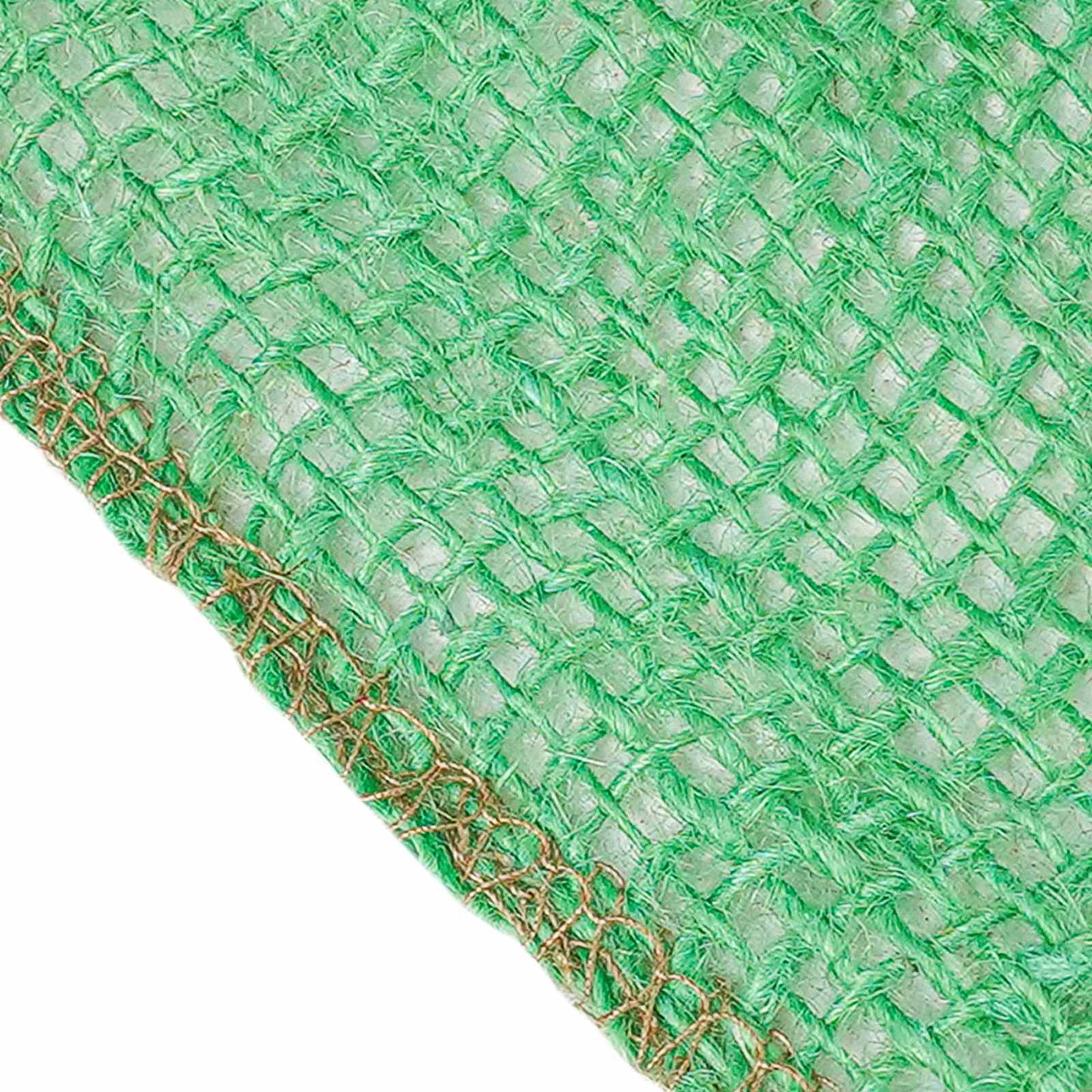 Jute Roll Green 25 x 1500 cm