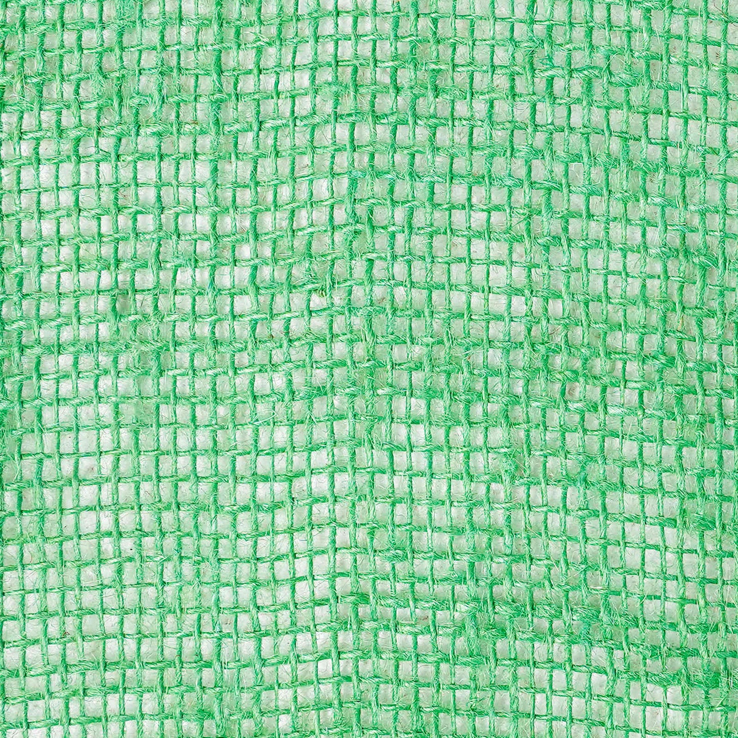 Jute Roll Green 25 x 2500 cm