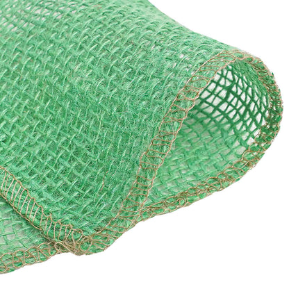 Jute Roll Green 25 x 5000 cm