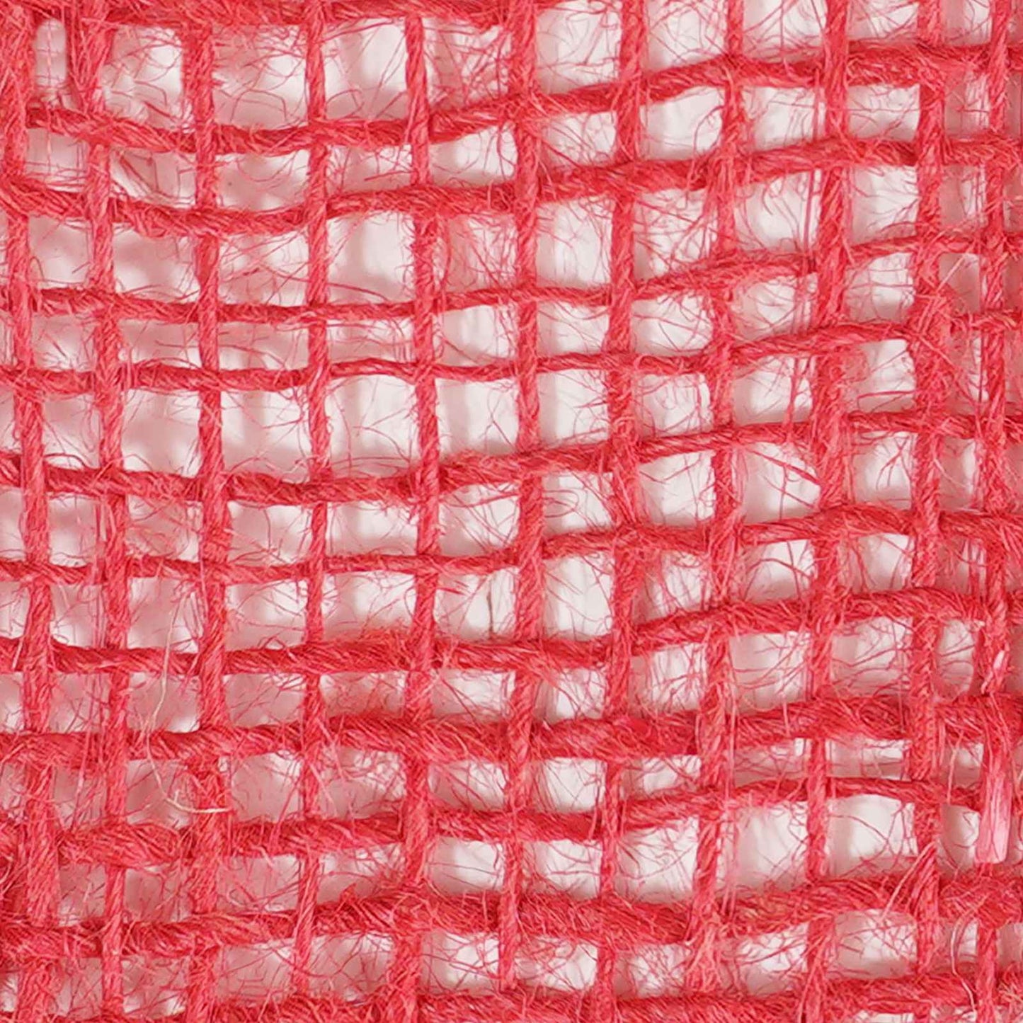 Jute Roll Red 5 x 1000 cm