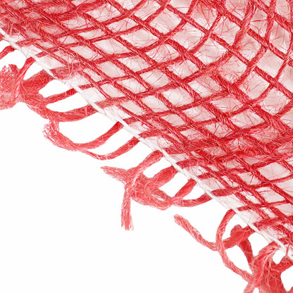 Jute Roll Red 5 x 1500 cm