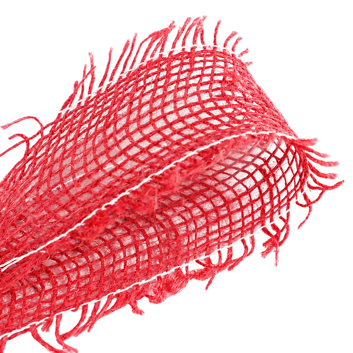 Jute Roll Red 5 x 5000 cm