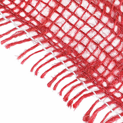Jute Roll Red 10 x 2500 cm