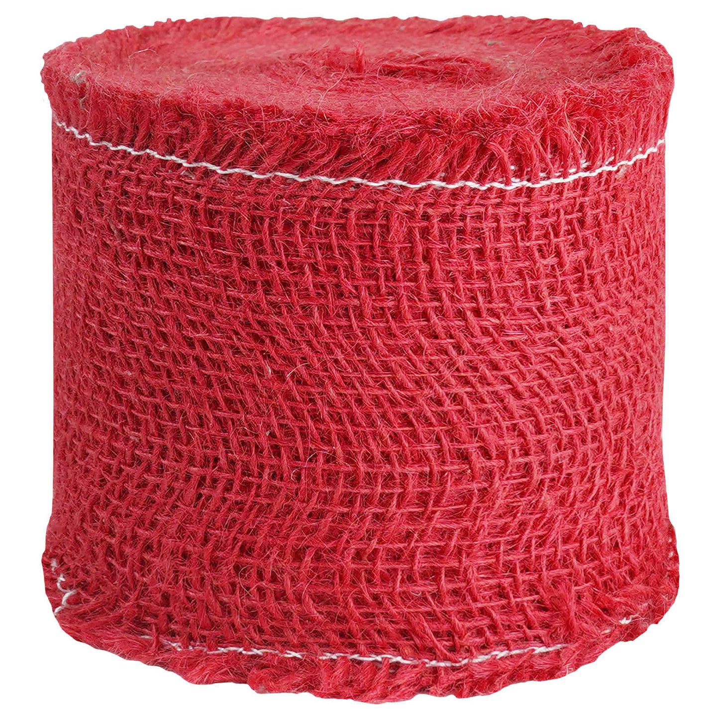 Jute Roll Red 10 x 2500 cm