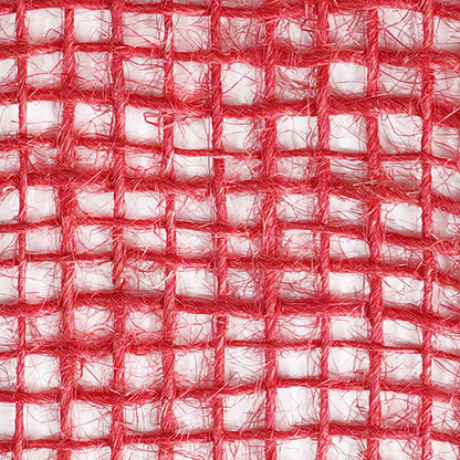Jute Roll Red 10 x 2500 cm