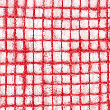 Jute Roll Red 25 x 500 cm