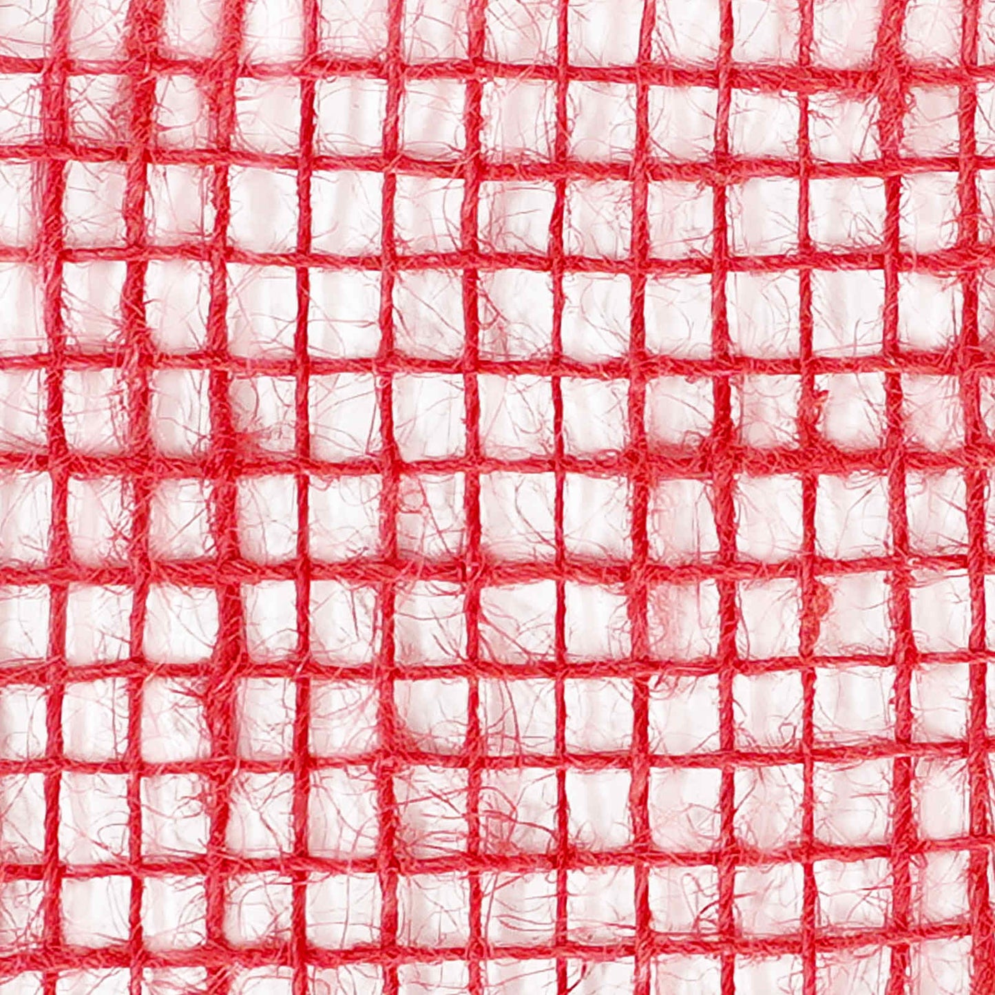 Jute Roll Red 25 x 1000 cm