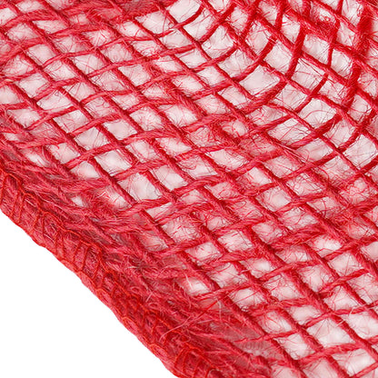 Jute Roll Red 50 x 5000 cm