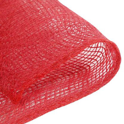 Jute Roll Red 50 x 10000 cm