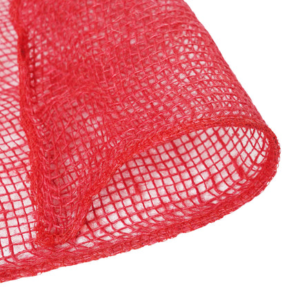 Jute Roll Red 160 x 500 cm