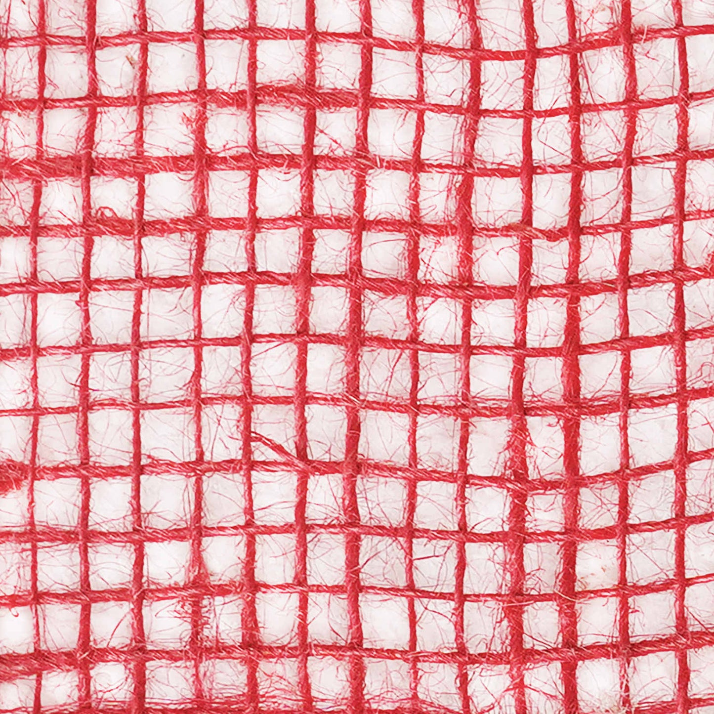 Jute Roll Red 160 x 500 cm