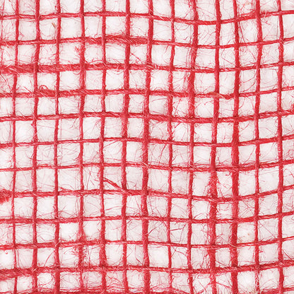 Jute Roll Red 160 x 1000 cm