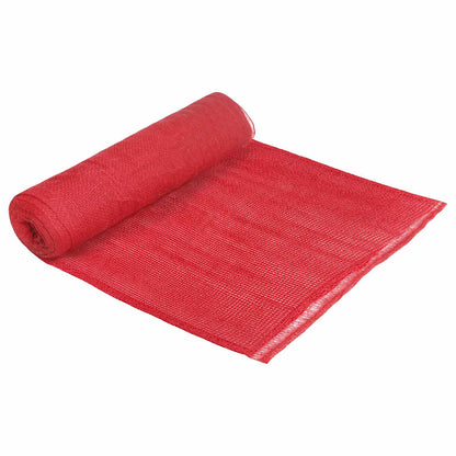 Jute Roll Red 160 x 1500 cm
