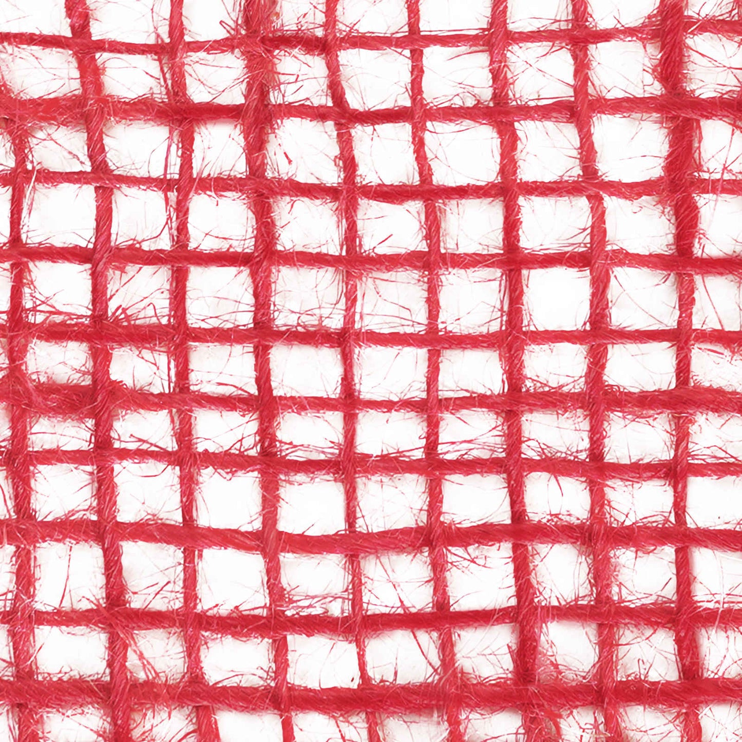 Jute Roll Red 160 x 10000 cm