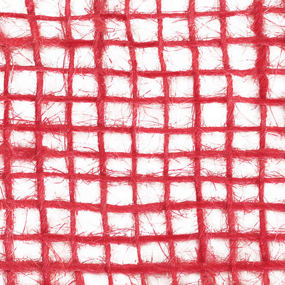 Jute Roll Red 160 x 10000 cm