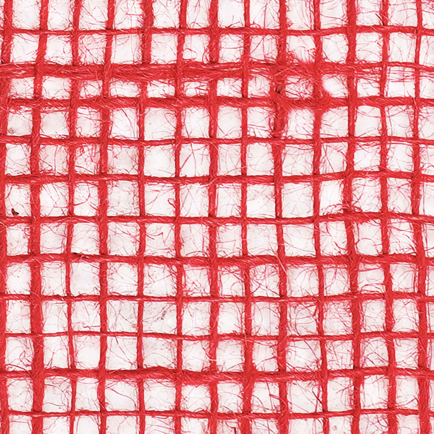 Jute Roll Red 200 x 1000 cm