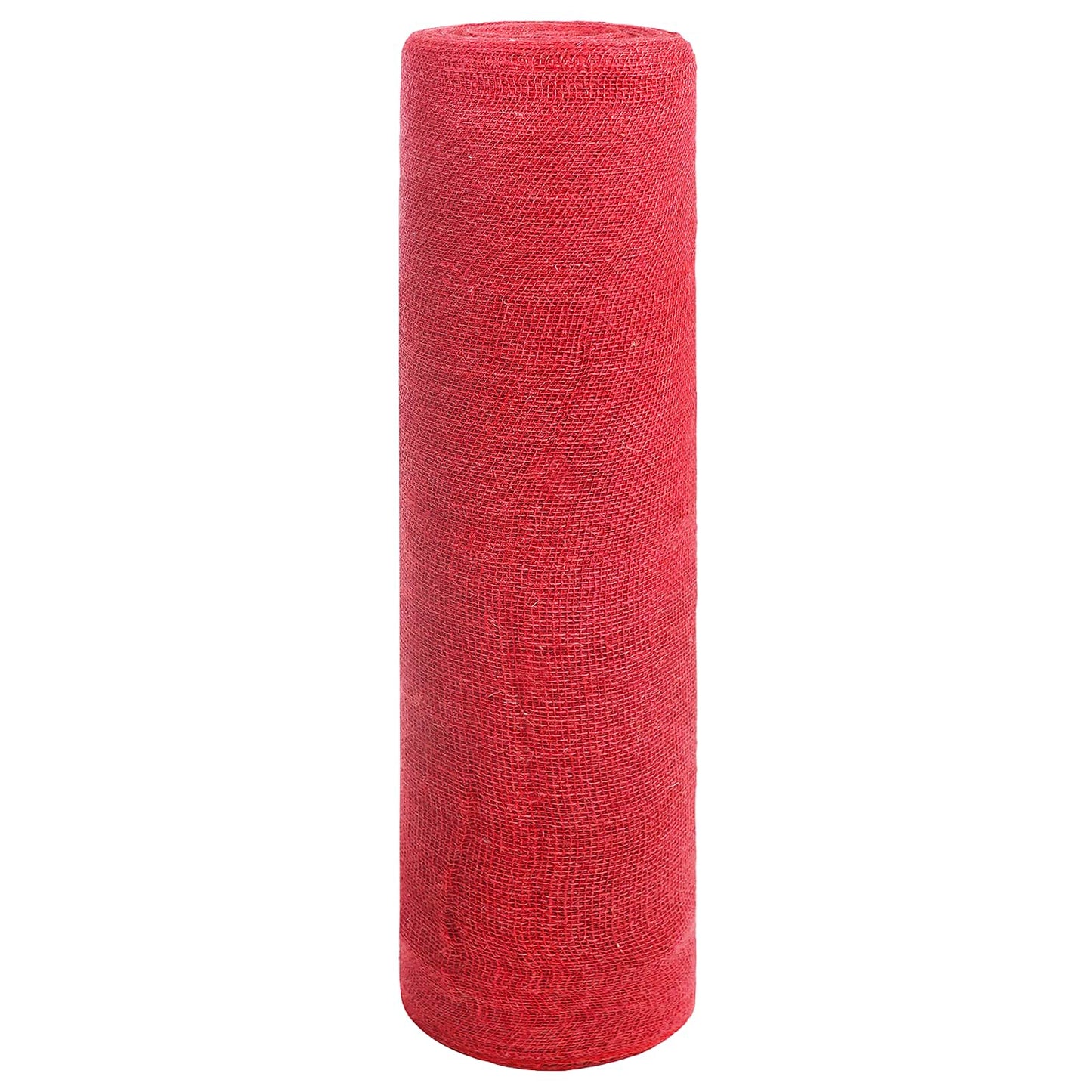 Jute Roll Red 200 x 2500 cm