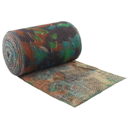 Jute Roll Camouflage 25 x 500 cm