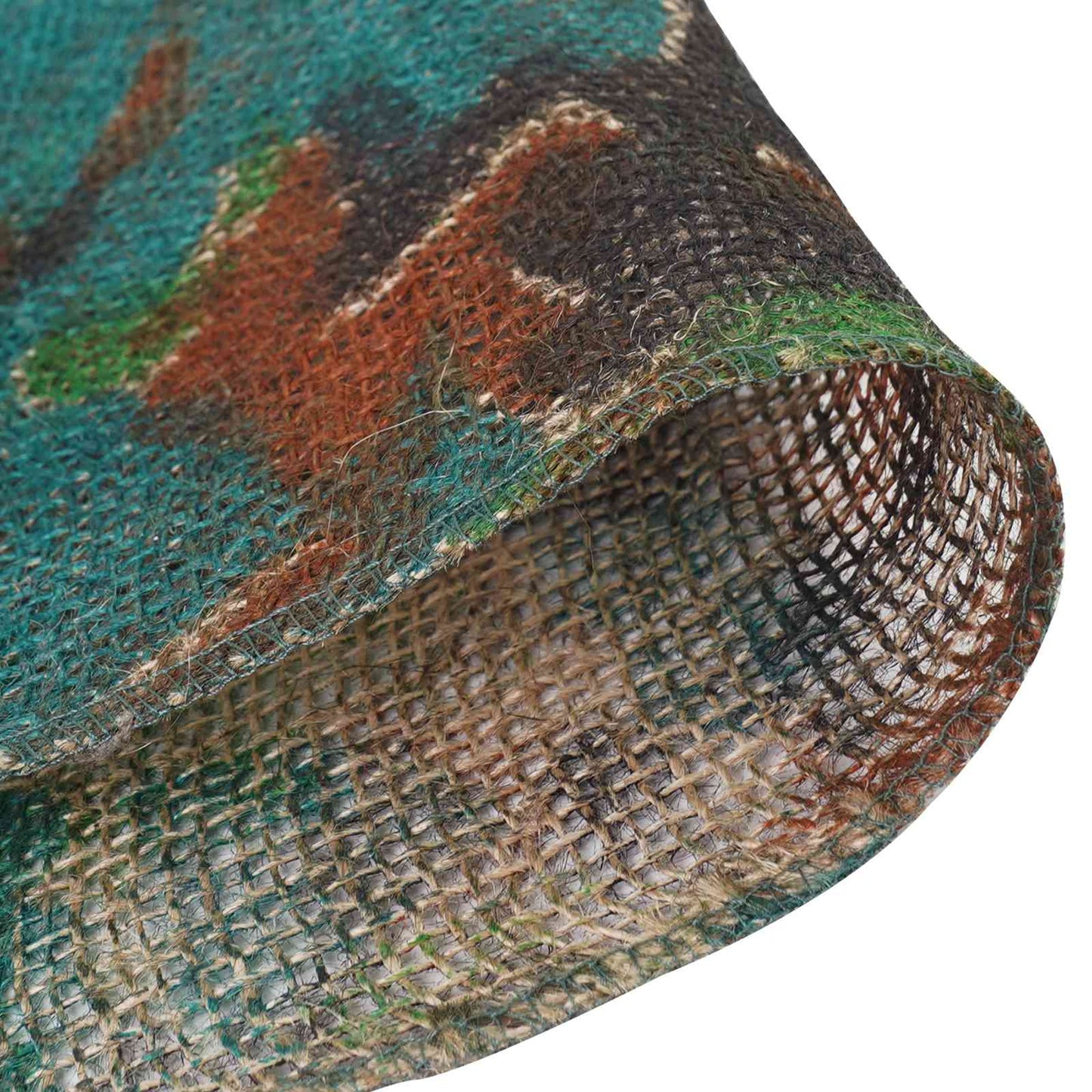 Jute Roll Camouflage 25 x 2500 cm