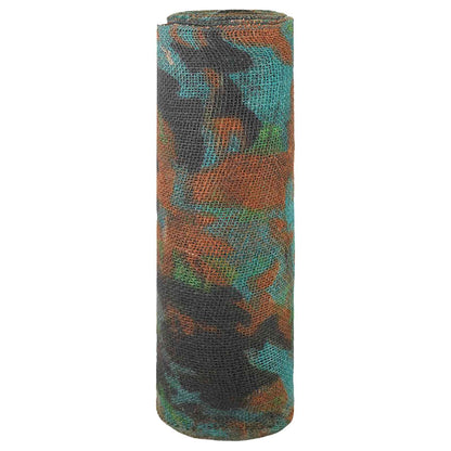 Jute Roll Camouflage 50 x 1500 cm