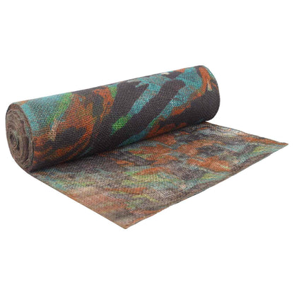 Jute Roll Camouflage 50 x 10000 cm