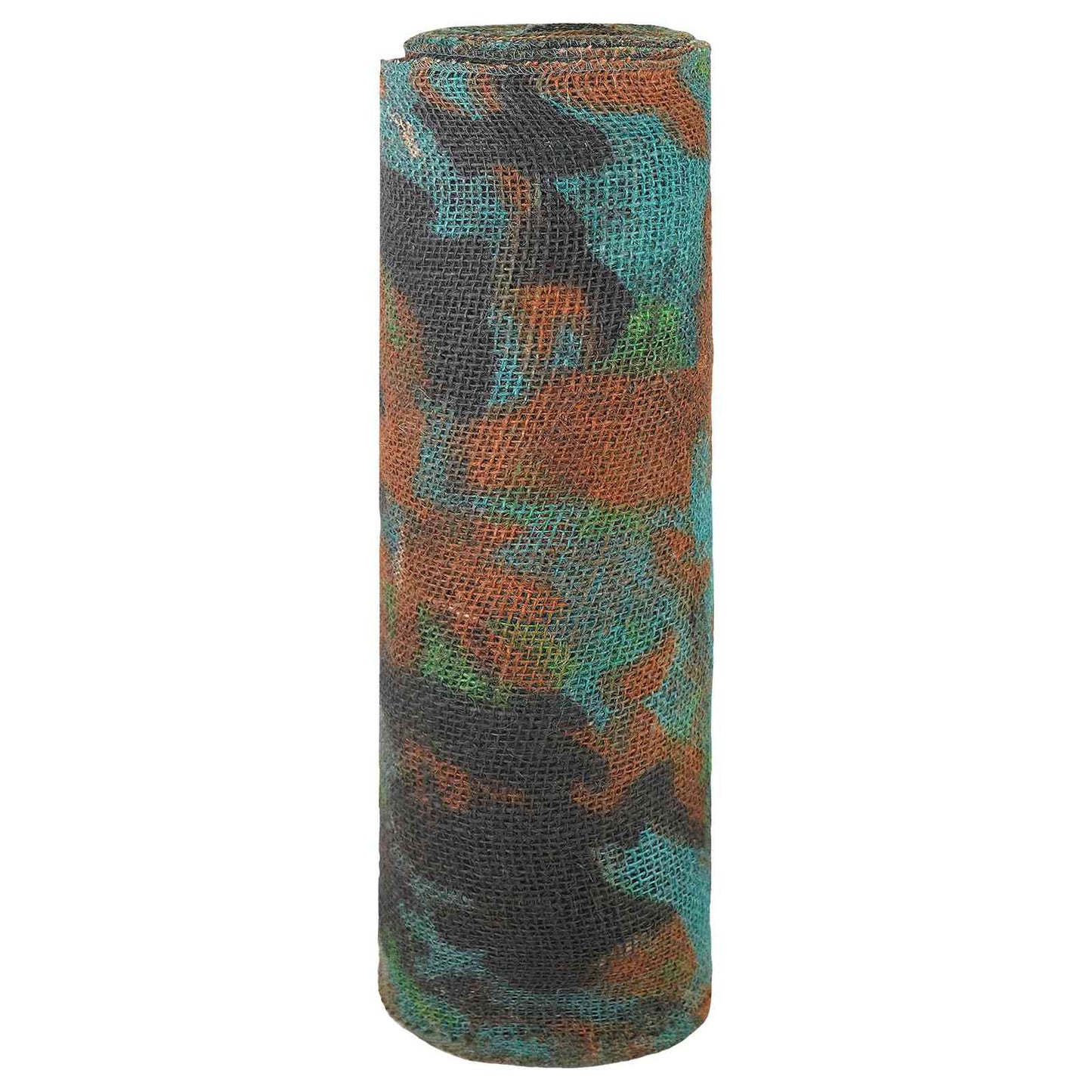 Jute Roll Camouflage 50 x 10000 cm