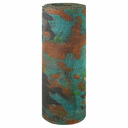 Jute Roll Camouflage 100 x 500 cm
