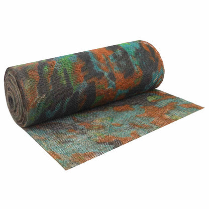 Jute Roll Camouflage 100 x 2500 cm