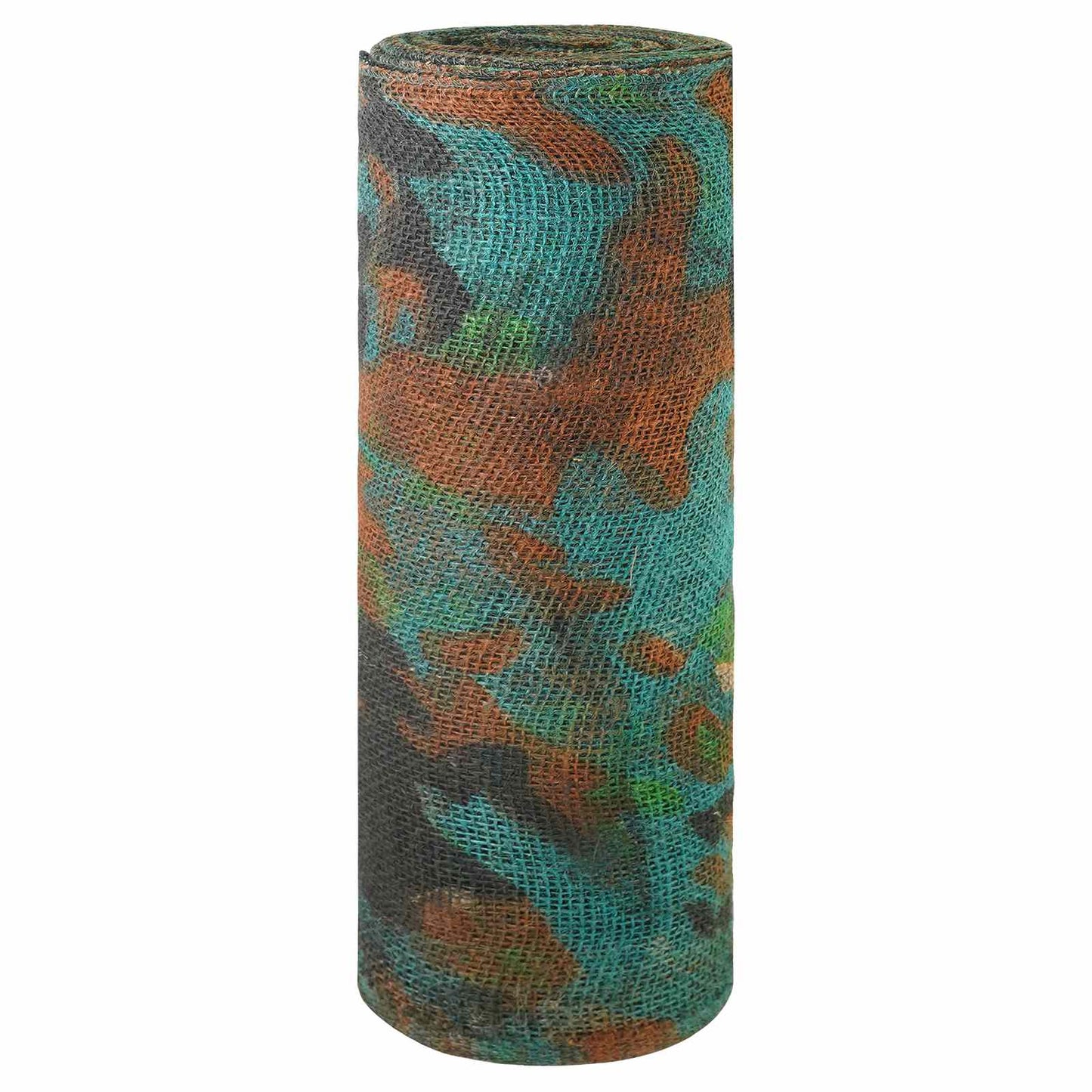 Jute Roll Camouflage 100 x 2500 cm