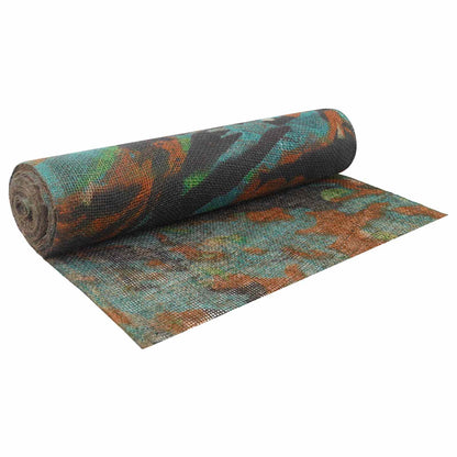 Jute Roll Camouflage 160 x 500 cm