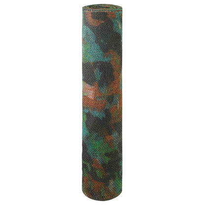 Jute Roll Camouflage 160 x 500 cm