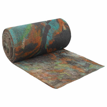 Jute Roll Camouflage 160 x 5000 cm