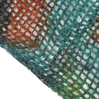 Jute Roll Camouflage 200 x 1000 cm