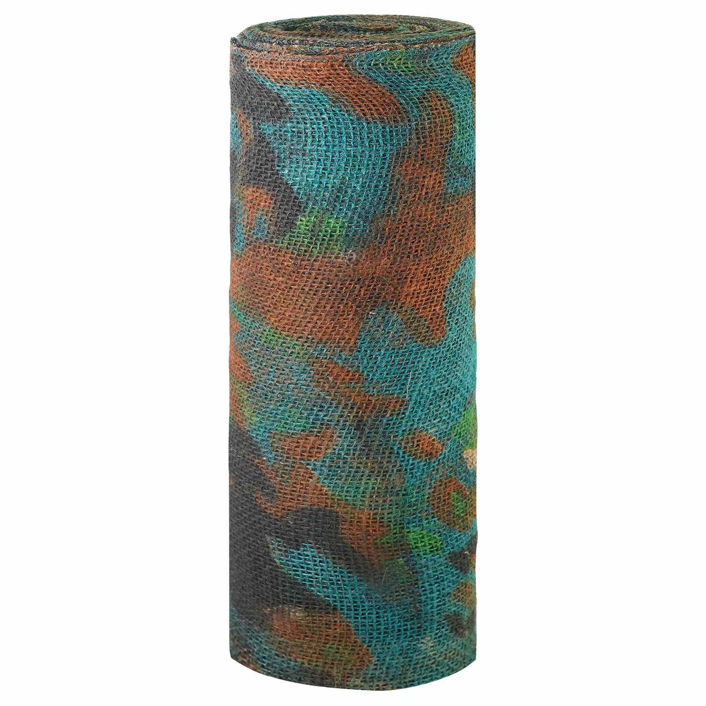 Jute Roll Camouflage 200 x 5000 cm