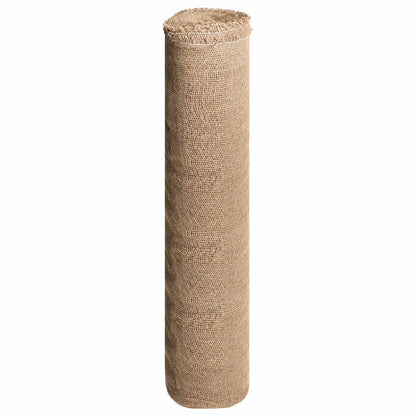 Jute Roll Natural 100 x 2500 cm