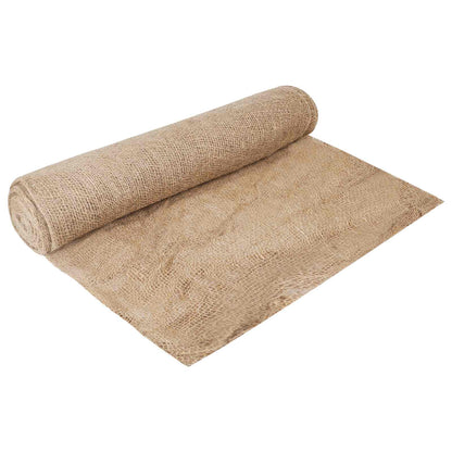 Jute Roll Natural 160 x 500 cm