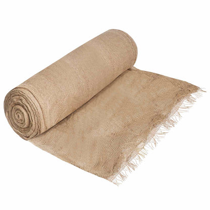 Jute Roll Natural 200 x 2500 cm