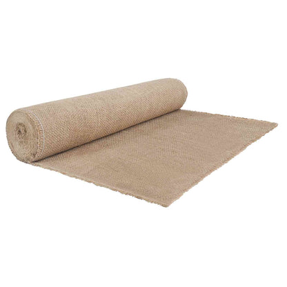 Jute Roll Natural 100 x 2500 cm