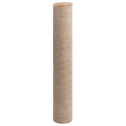 Jute Roll Natural 100 x 2500 cm