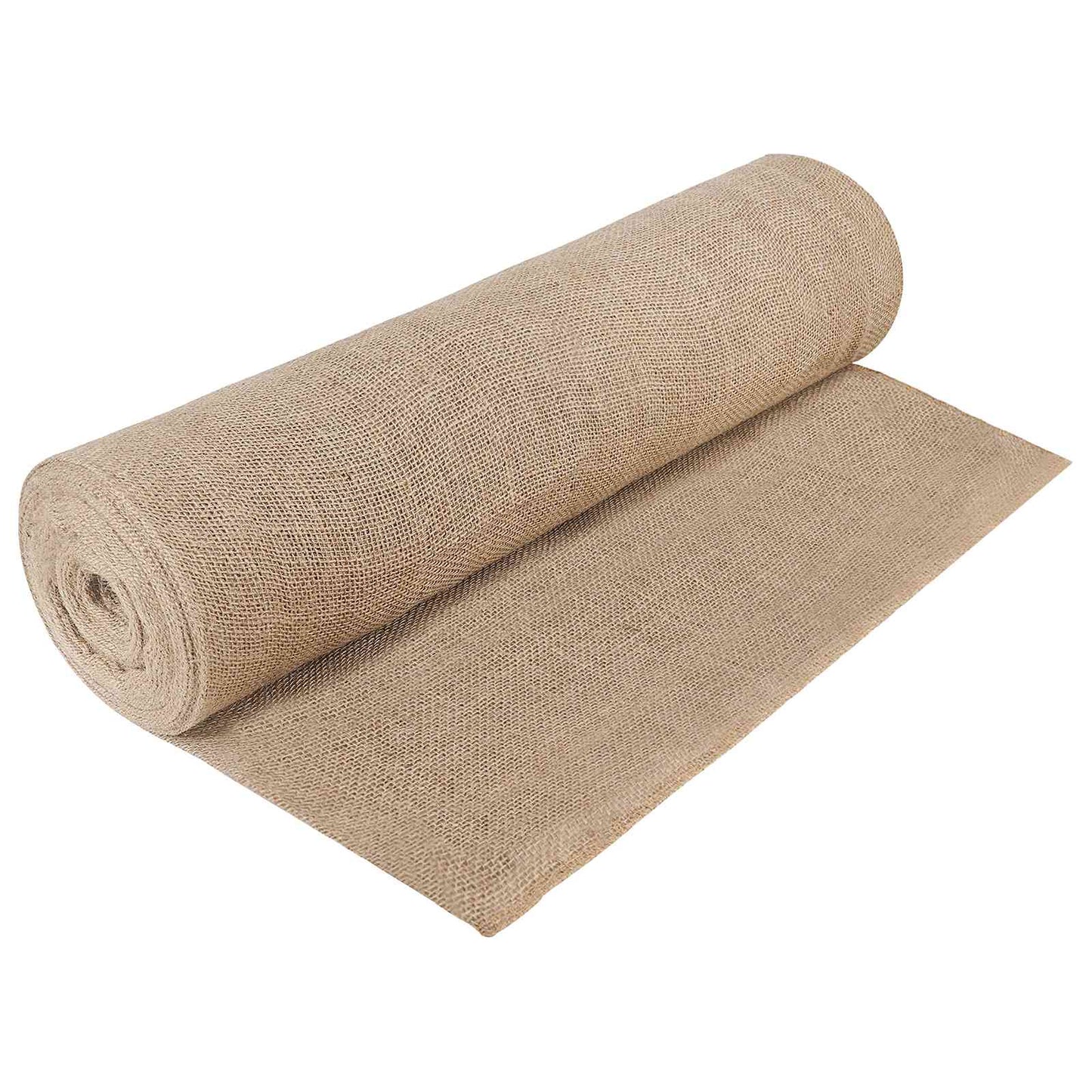 Jute Roll Natural 160 x 1000 cm
