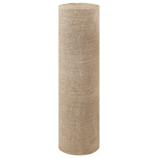 Jute Roll 160 x 1000 cm Natural