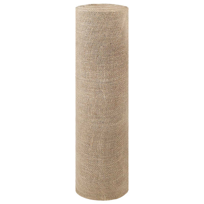 Jute Roll Natural 160 x 2500 cm
