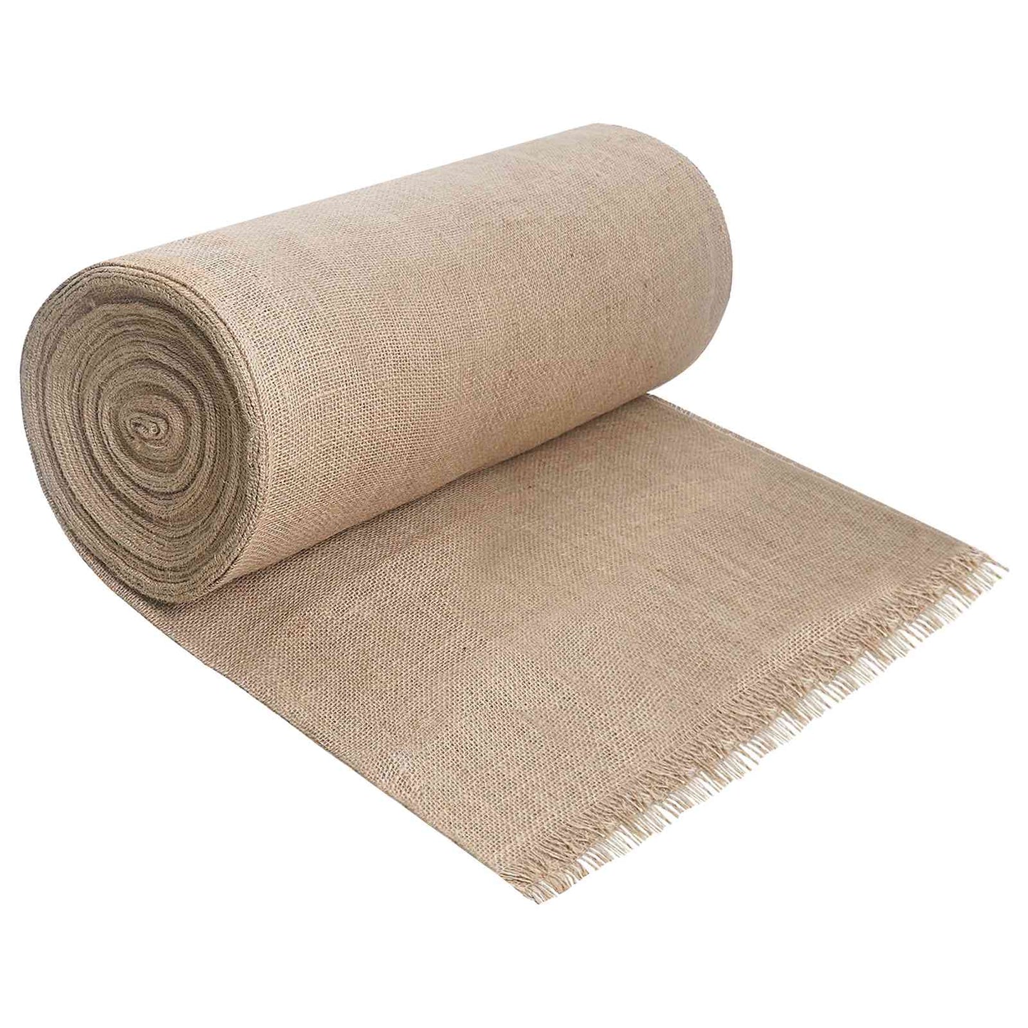 Jute Roll Natural 160 x 5000 cm