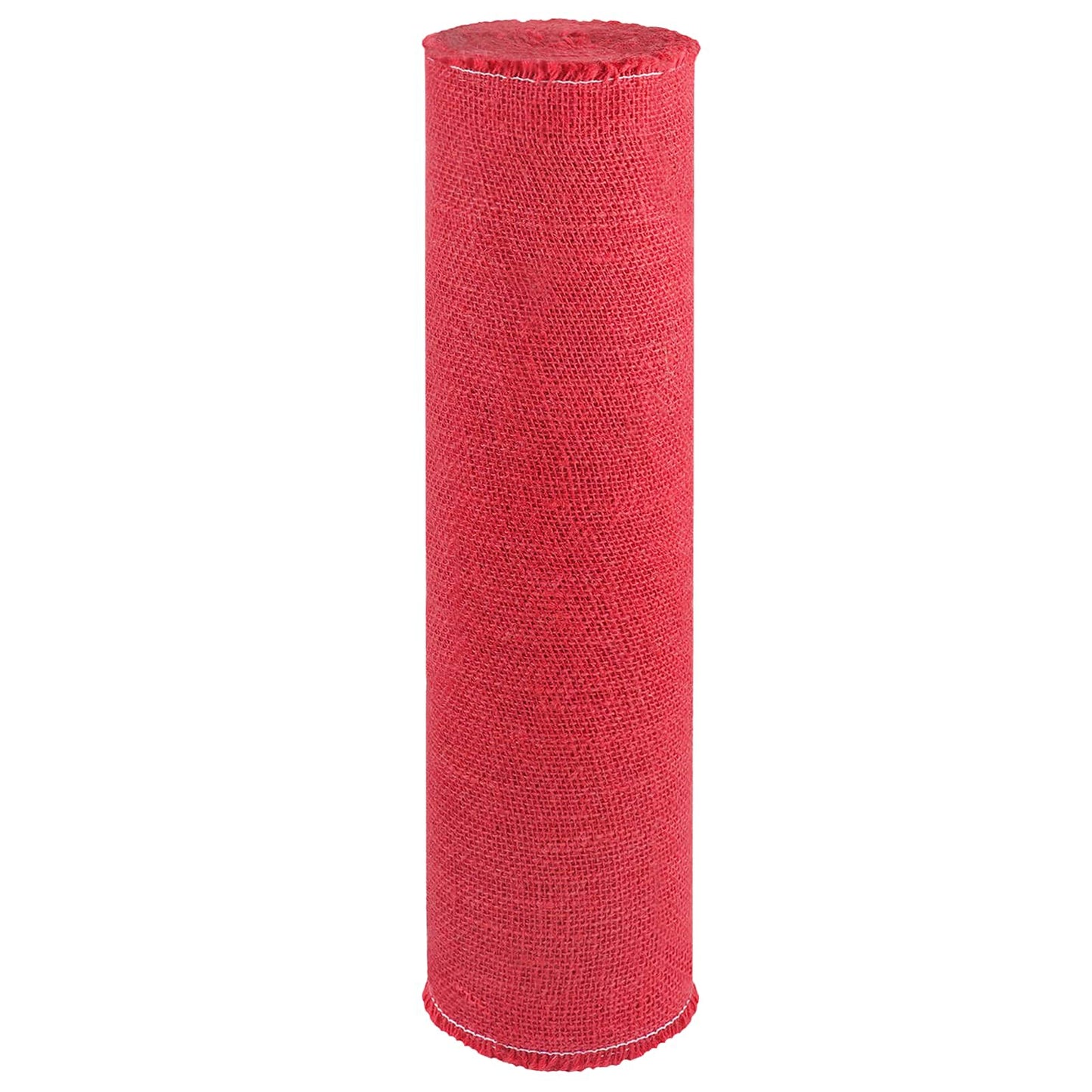 Jute Roll 50 x 2500 cm Red