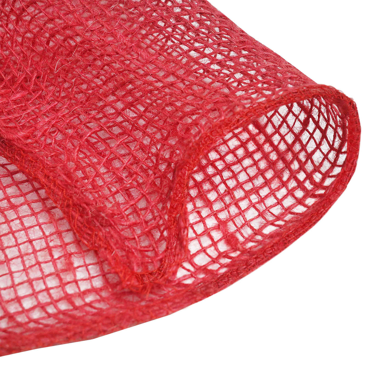Jute Roll 160 x 500 cm Red
