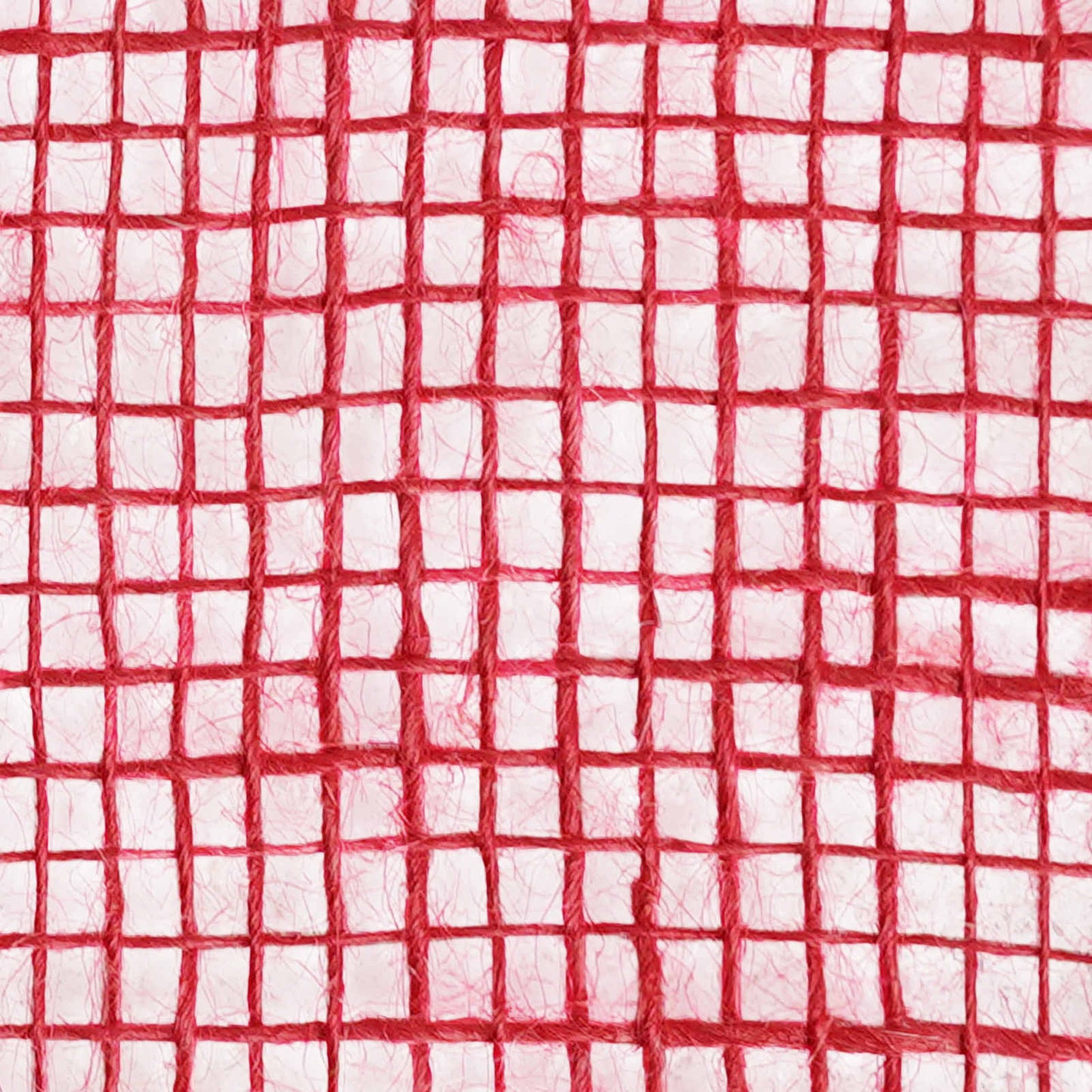Jute Roll 160 x 500 cm Red