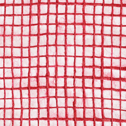 Jute Roll 160 x 500 cm Red